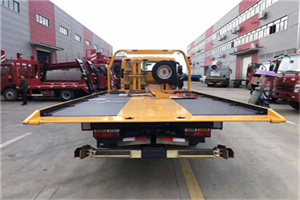 蛟河附近汽车救援服务