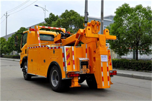 蛟河高速路拖车费