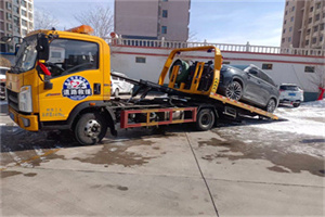 蛟河救援拖车费用怎么算